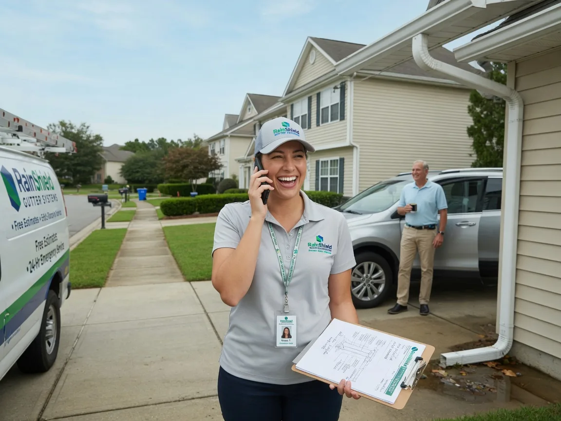 Gutter Installation Valley Mills, TX FAQs